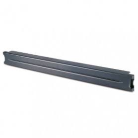 APC 1U 19" Black Modular Toolless Blanking Panel - Qty 10 (AR8136BLK)