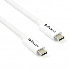 CAVO THUNDERBOLT 3 - BIANCO 2M (TBLT3MM2MW)