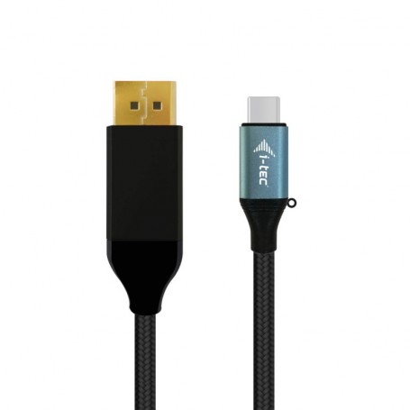 i-tec USB-C DisplayPort Cable Adapter 4K / 60 Hz 200cm (C31CBLDP60HZ2M)