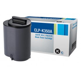 Samsung CLP-K350A cartuccia toner 1 pz Originale Nero (CLP-K350A/ELS)
