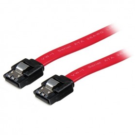 StarTech.com Cavo latching SATA 30 cm (LSATA12)