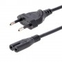 StarTech.com Cavo di alimentazione standard PC EU a V7 - Cavo di Rete PC IEC a C7 1m (PXTNB2SEU1M)