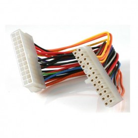 StarTech.com Cavo di Alimentazione ATX 2.01 a 24 pin da 20cm (ATX24POWEXT)