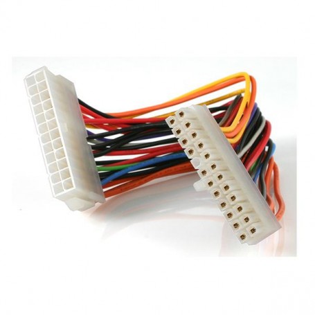 StarTech.com Cavo di Alimentazione ATX 2.01 a 24 pin da 20cm (ATX24POWEXT)