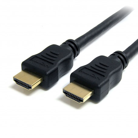 StarTech.com Cavo HDMI ad alta velocità con Ethernet da 2m - HDMI Ultra HD 4k x 2k - M/M (HDMM2MHS)