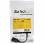 StarTech.com Cavo HDMI 2.0 prolunga salvaporta da 15cm - 4K 60Hz (HD2MF6INL)