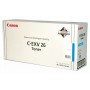 Canon C-EXV26 cartuccia toner 1 pz Originale Ciano (1659B006BA)
