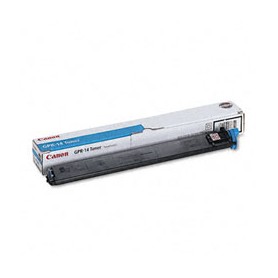 Canon 2448B002 cartuccia toner 1 pz Originale Ciano (2448B002AA)