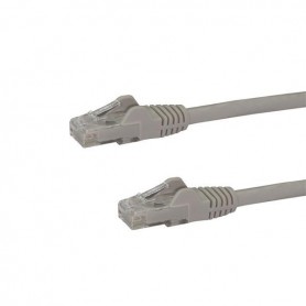 StarTech.com Cavo di rete CAT 6 - Cavo Patch Ethernet RJ45 UTP Grigio da 7m antigroviglio (N6PATC7MGR)