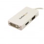 MDP A HDMI  DVI   VGA - 3 IN 1 (MDP2VGDVHDW)