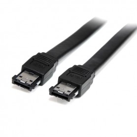 StarTech.com Cavo schermato eSATA esterno, 90 cm M/M (ESATA3)