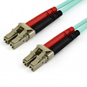 CAVO FIBRA OTTICA DUPLEX LC LC 15M (A50FBLCLC15)