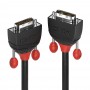 Lindy 36256 cavo DVI 2 m DVI-D Nero (36256)