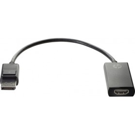 HP Adattatore da DisplayPort ad HDMI True 4K (2JA63AA)