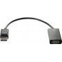 HP Adattatore da DisplayPort ad HDMI True 4K (2JA63AA)