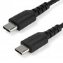 StarTech.com Cavo USB-C di 2 m - Nero (RUSB2CC2MB)