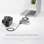 SCHEDA CATTURA VIDEO USB3.0 HD (USB3HDCAP)