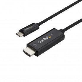 CAVO USB-C A HDMI - 4K 60HZ 1M (CDP2HD1MBNL)