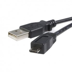 StarTech.com Cavo micro USB 2 m- A a Micro B (UUSBHAUB2M)