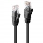 Lindy 48079 cavo di rete Nero 3 m Cat6 U/UTP (UTP) (48079)