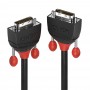 Lindy 36252 cavo DVI 2 m DVI-D Nero (36252)