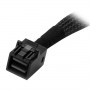 StarTech.com Cavo interno Mini SAS a SATA da 1m - SFF-8643 a 4x SATA (SAS43SAT1M)