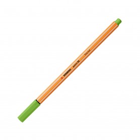 STABILO point 88 penna tecnica Verde 1 pz (88/33)