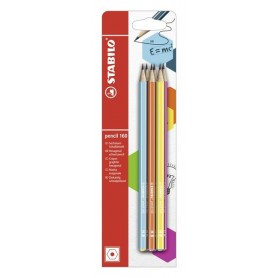 STABILO 6 matite 160 HB (B-50249-10)