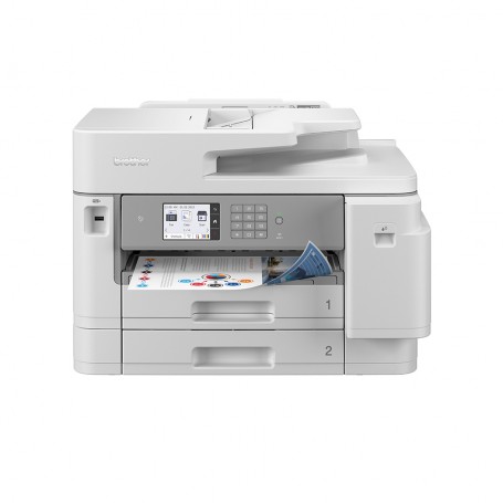 MF INK COL A4 FAX WIFI LAN F/R ADF 30PPM 2 VASSOI BROTHER MFCJ5955DW (MFC-J5955DW) (MFCJ5955DW)