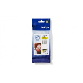 Brother LC-427Y cartuccia d'inchiostro 1 pz Originale Giallo (LC427Y)