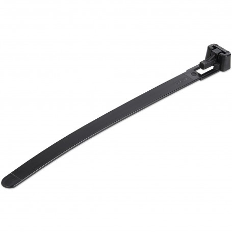 FASCETTE FERMACAVO DA 12 CM 100 PZ (CBMZTRB5BK)
