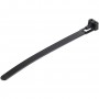 FASCETTE FERMACAVO DA 12 CM 100 PZ (CBMZTRB5BK)