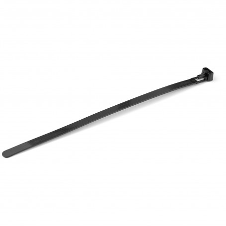 FASCETTE FERMACAVO DA 20 CM 100 PZ (CBMZTRB8BK)