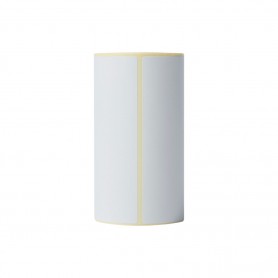 Brother BDE-1J152102-058 etichetta per stampante Bianco Etichetta per stampante autoadesiva (BDE1J152102058)