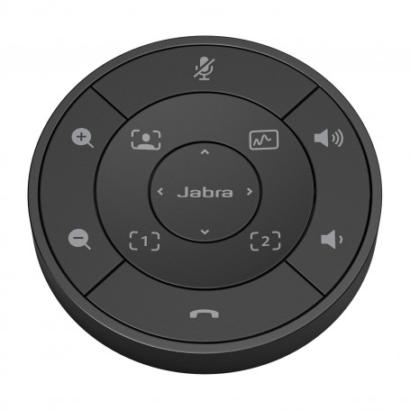 Jabra PanaCast 50 Remote Telecomando Nero (8220-209)