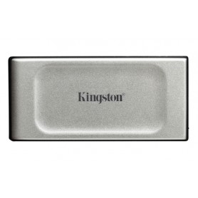 Kingston Technology XS2000 500 GB Nero, Argento (SXS2000/500G)