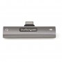 StarTech.com Adattatore USB C Jack audio - Caricatore USB-C e Adattatore cuffie /spinotto audio 3.5mm. Caricabatter (CDP235APDM)