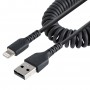 StarTech.com RUSB2ALT50CMBC cavo Lightning 0,5 m Nero (RUSB2ALT50CMBC)