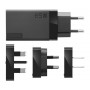 Lenovo 40AW0065WW Caricabatterie per dispositivi mobili Nero Interno (40AW0065WW)
