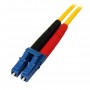 StarTech.com Cavo patch duplex in fibra modalità singola LC-LC 1 m (SMFIBLCLC1)