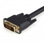 StarTech.com Cavo splitter video digitiale DVI-D a 2 DVI-D da 30 cm - M/F (DVISPL1DD)