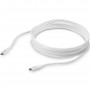 StarTech.com Cavo USB-C a USB-C 5A PD - M/M - Bianco - 4m - USB 2.0 - Conforme USB-IF (USB2C5C4MW)