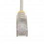StarTech.com Cavo di Rete Ethernet Snagless CAT6 da 3m - Cavo Patch antigroviglio slim RJ45 - Grigio (N6PAT300CMGRS)