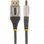 StarTech.com Cavo DisplayPort 1.4 certificato VESA da 1 m - 8K 60Hz HDR10 - Video Ultra HD 4K 120Hz - Cavo DP 1.4 -  (DP14VMM1M)