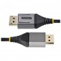 StarTech.com Cavo DisplayPort 1.4 certificato VESA da 1 m - 8K 60Hz HDR10 - Video Ultra HD 4K 120Hz - Cavo DP 1.4 -  (DP14VMM1M)