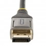 StarTech.com Cavo DisplayPort 1.4 certificato VESA da 1 m - 8K 60Hz HDR10 - Video Ultra HD 4K 120Hz - Cavo DP 1.4 -  (DP14VMM1M)