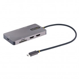 ADATTATORE USB C A HDMI (120B-USBC-MULTIPORT)