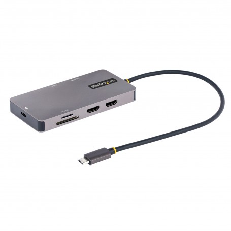 ADATTATORE USB C A HDMI (120B-USBC-MULTIPORT)