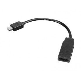 Lenovo 0B47089 cavo e adattatore video 0,2 m Mini DisplayPort HDMI Nero (0B47089)