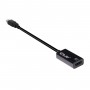 CLUB3D Mini DisplayPort 1.4 to HDMI 2.0b HDR Active Adapter (CAC-1180)